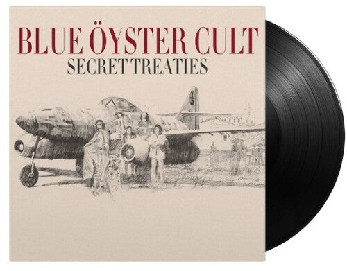 Blue Oyster Cult - Secret Treaties - 180-Gram Black Vinyl (Vinyl)