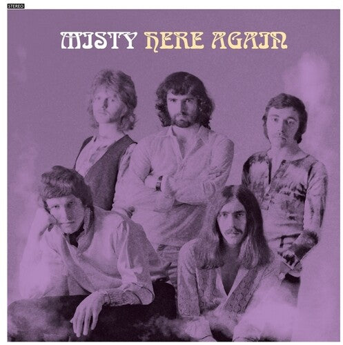 Misty - Aquí otra vez (Vinilo)