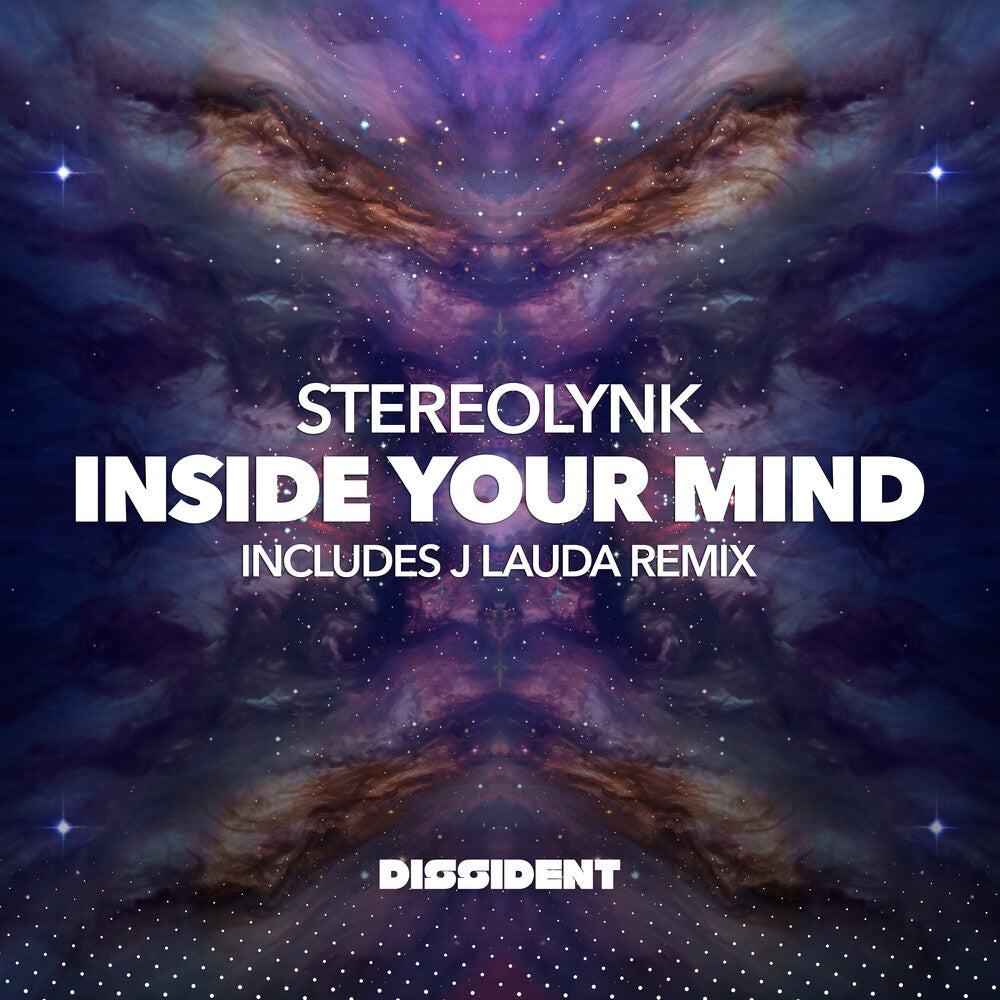 the album cover for Stereolynk - Inside Your Mind (Retail Version) (Mod)
