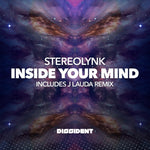 the album cover for Stereolynk - Inside Your Mind (Retail Version) (Mod)