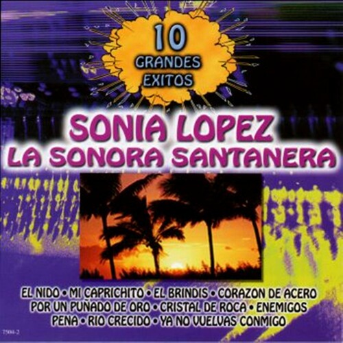 10 Grandes Éxitos (CD)