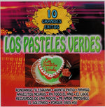 Los Pasteles Verdes - 10 Grandes Exitos (CD)