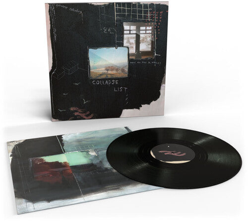 Novo Amor - Collapse List (Vinyl)
