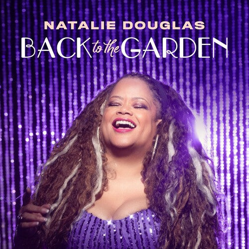 Natalie Douglas - De vuelta al jardín (CD)