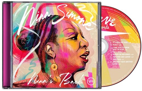 Nina Simone - Nina ha vuelto (CD)