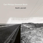 Keith Jarrett - Carl Philipp Emanuel Bach (Vinilo)