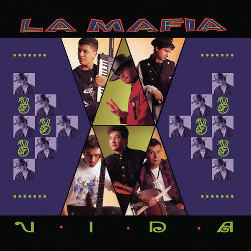 La Mafia - Vida (Vinilo)