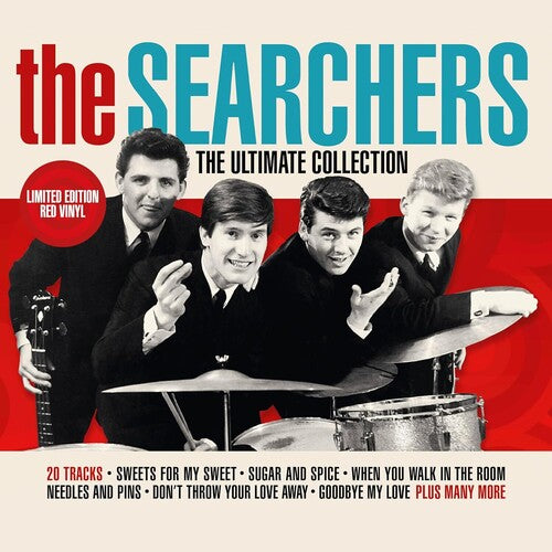 The Searchers - La colección definitiva (Vinilo)