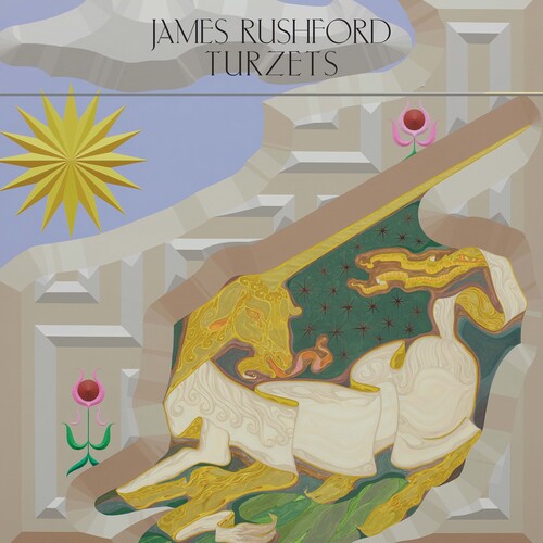 James Rushford - Turzets (Vinilo)