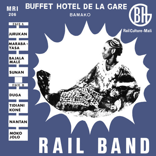 Rail Band - Rail Band (Vinyl)