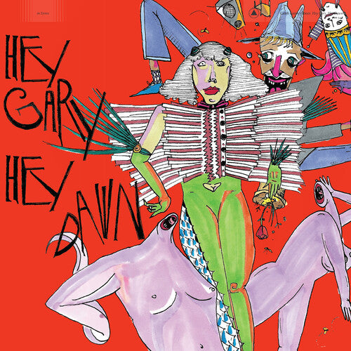 ケイレブ・ランドリー・ジョーンズ - ヘイ・ゲイリー、ヘイ・ドーン (CD)