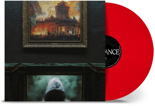 Alt. - Abeyance - Red (Vinyl)