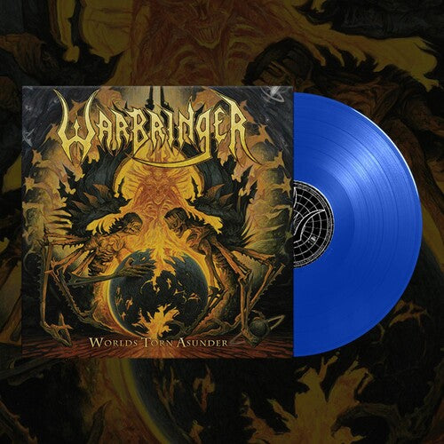 Warbringer - Mundos Desgarrados (Vinilo)