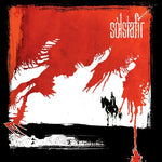 Solstafir - Svartir Sandar (Ltd. Red & Black marbled gatefold 2LP) (Vinyl)