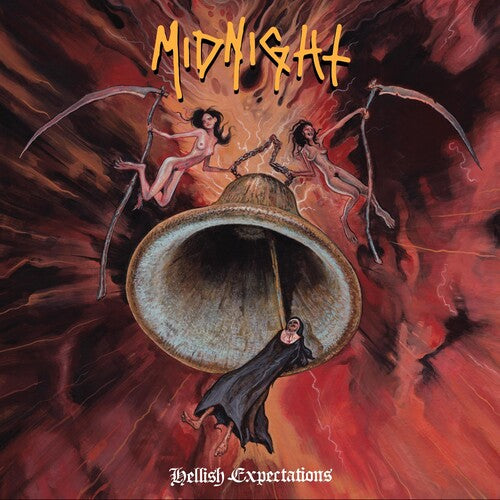 Midnight - Hellish Expectations (Vinyl)