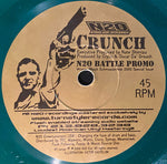 Oscar Da Grouch & Crylic : Jungle Tools Version 3.5 / Crunch (10", Promo, Gre)