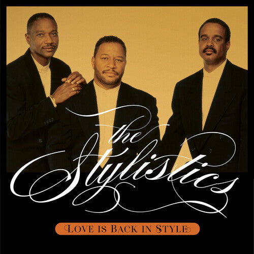 The Stylistics - El amor ha vuelto a estar de moda (CD)