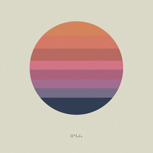 Tycho - Awake (Edición del 10.º aniversario) Azul/beige (Vinilo)