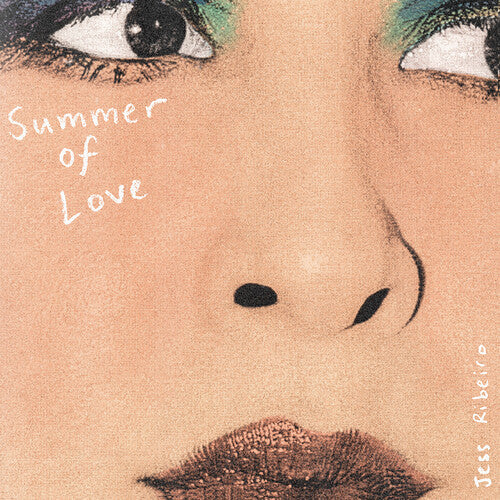 Jess Ribeiro - Summer of Love (Vinyl)