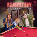 Brainstory - Sounds Good (iex) Green Felt (Vinyl)