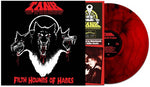 Tanque - Sabuesos de la Inmundicia del Hades - Mármol Rojo (Vinilo)