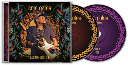 Eric Gales - Good For Sumthin' - Deluxe Edition (CD)