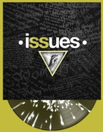 The Issues - Issues (BLACK ICE with WHITE SPLATTER) (Vinyl)