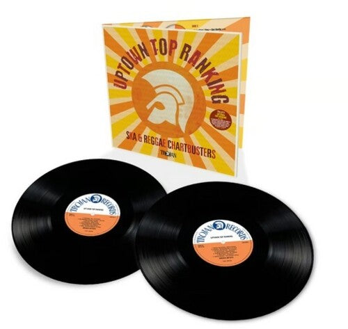 Varios artistas - Ranking de los mejores de Uptown - Éxitos de Reggae (Varios artistas) (Vinilo)