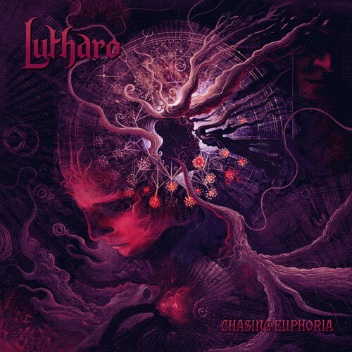 Lutharo - Persiguiendo la euforia (CD)
