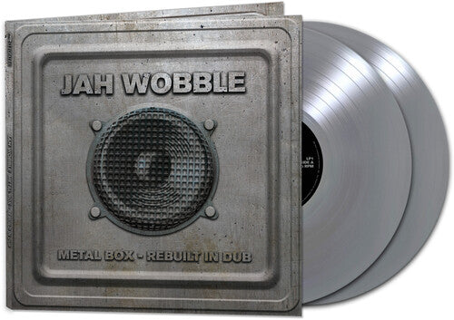 Jah Wobble - Metal Box - Rebuilt In Dub (レコード)