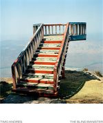 Andrew Cyr y Timo Andres - Timo Andres: La barandilla ciega (CD)
