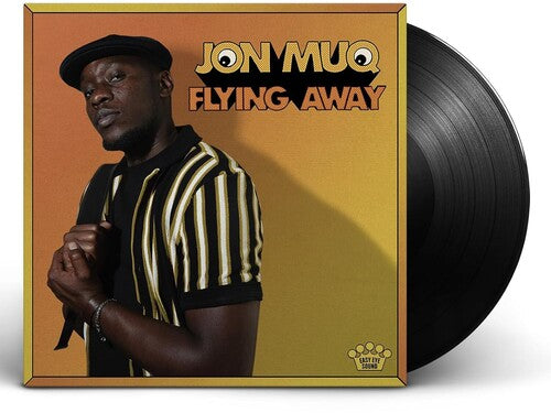 Jon Muq - Volando (Vinilo)