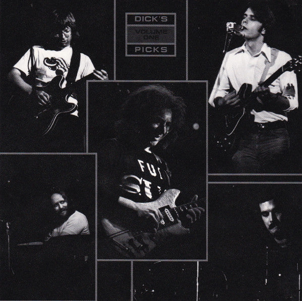 Grateful Dead* : Dick's Picks Volume One: Tampa Florida 12/19/73 (2xCD, Album)
