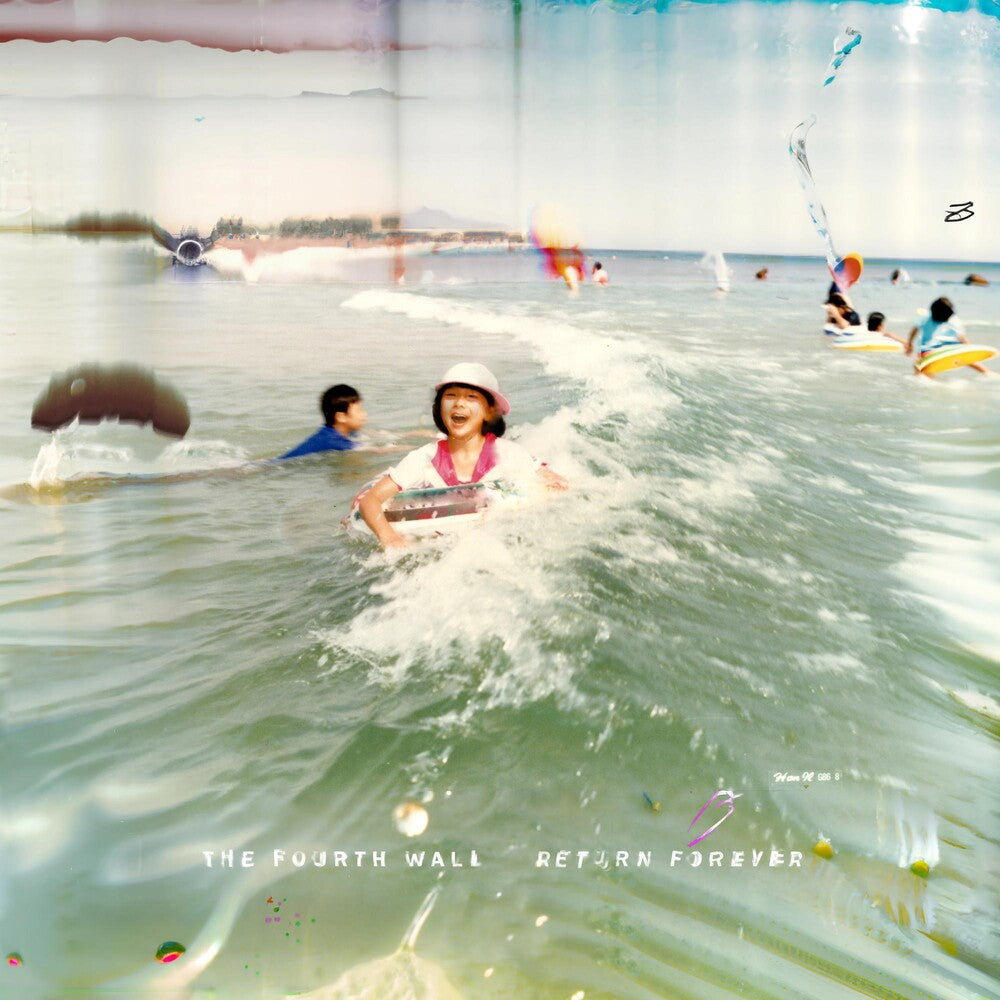 the album cover for Fourth Wall - Return Forever
