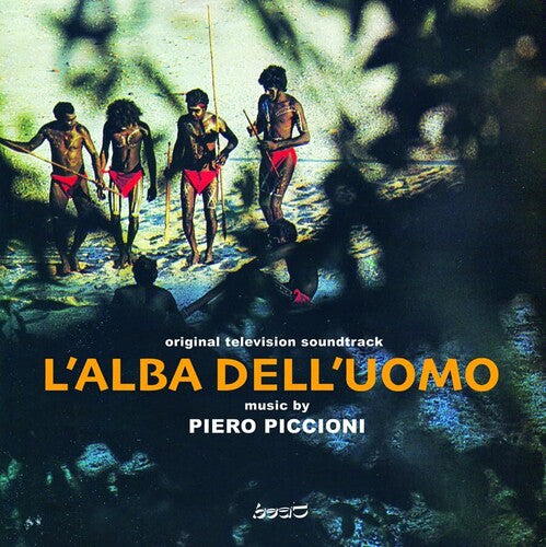 Piero Piccioni - L'Alba Dell'Uomo (CD)