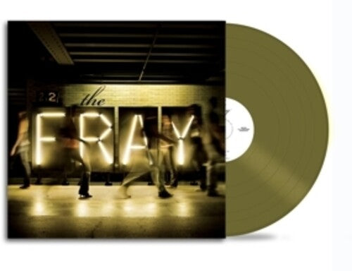 The Fray - Fray - Olive Green Colored Vinyl (Vinyl)