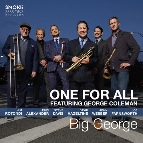 One for All - Big George (Vinyl)