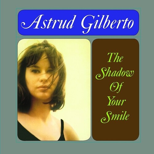 Astrud Gilberto - The Shadow Of Your Smile (Vinyl)