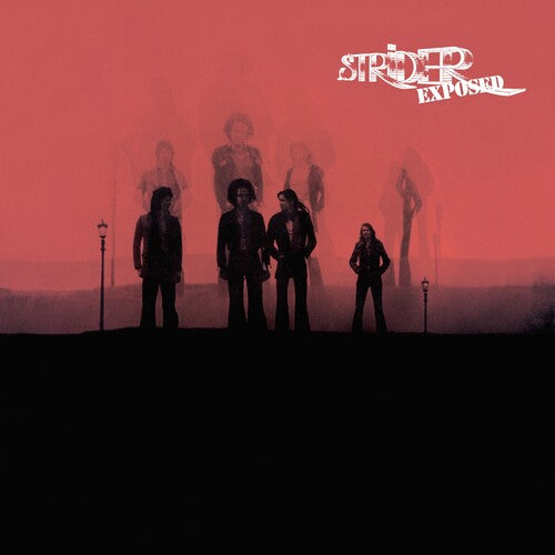 Strider - Expuesto (CD)