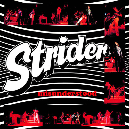 Strider - Incomprendido (CD)