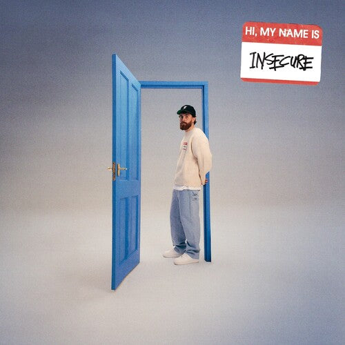 Sam Tompkins - Hola, mi nombre es inseguro (CD)