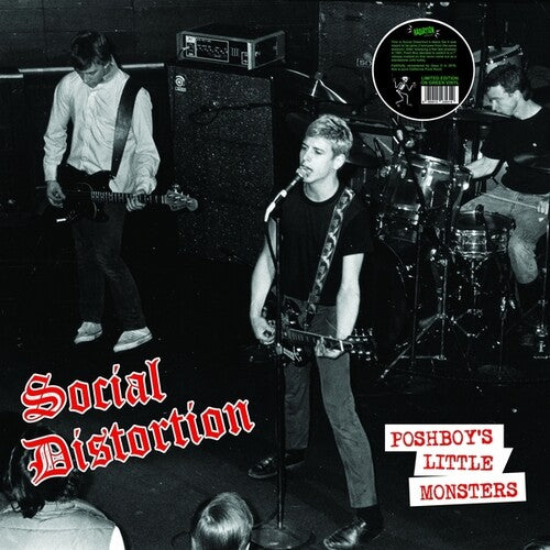 Social Distortion - Poshboy's Little Monsters (Vinyl)