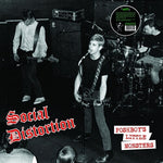 Social Distortion - Poshboy's Little Monsters (Vinyl)