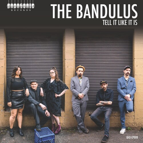 Bandulus - Tell It Like It Is (Vinyl)