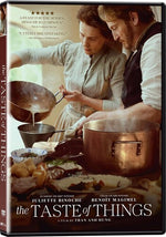El sabor de las cosas (DVD)
