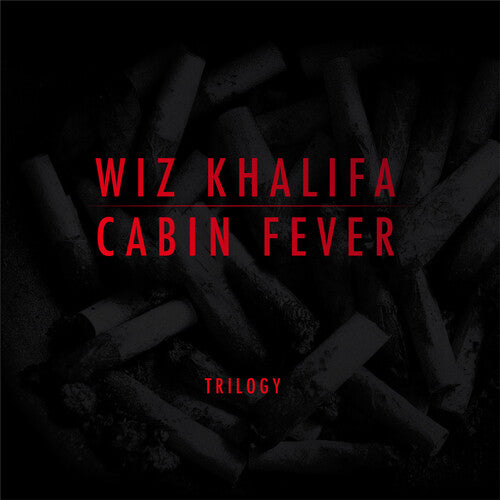 Wiz Khalifa - Trilogía Cabin Fever (Vinilo)