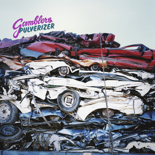 Gamblers - Pulverizer (Vinyl)