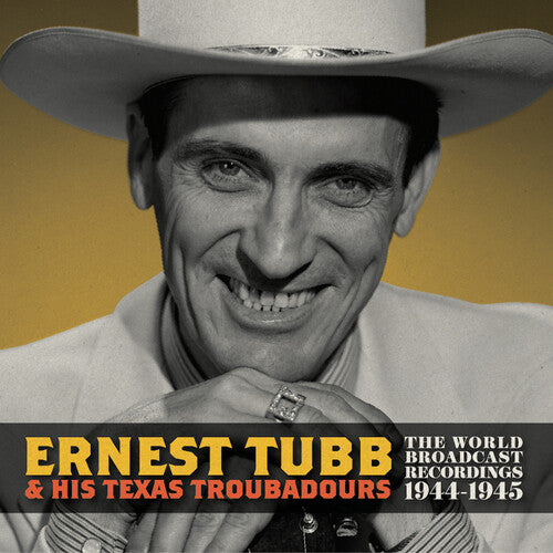 Ernest Tubb - World Broadcast Recordings 1944-1945 (RSD) (Vinyl)