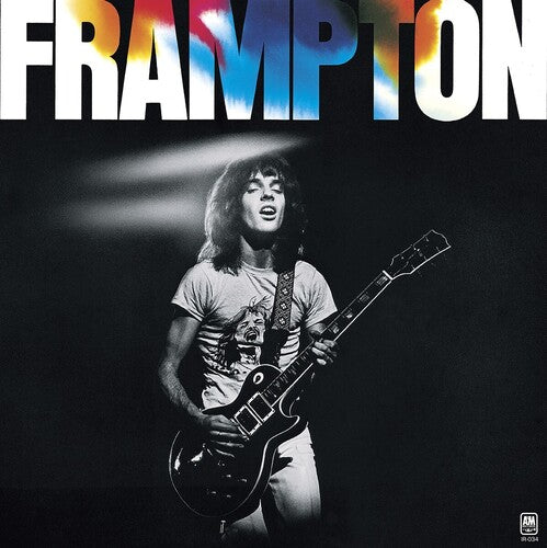 Peter Frampton - Frampton (Vinilo)