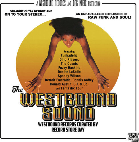 Various Artists - The Westbound Sound: Westbound Records Curated by RSD (RSD) (Vinyl)